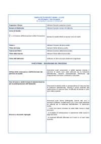 Cos’è il Project Work Pegaso?